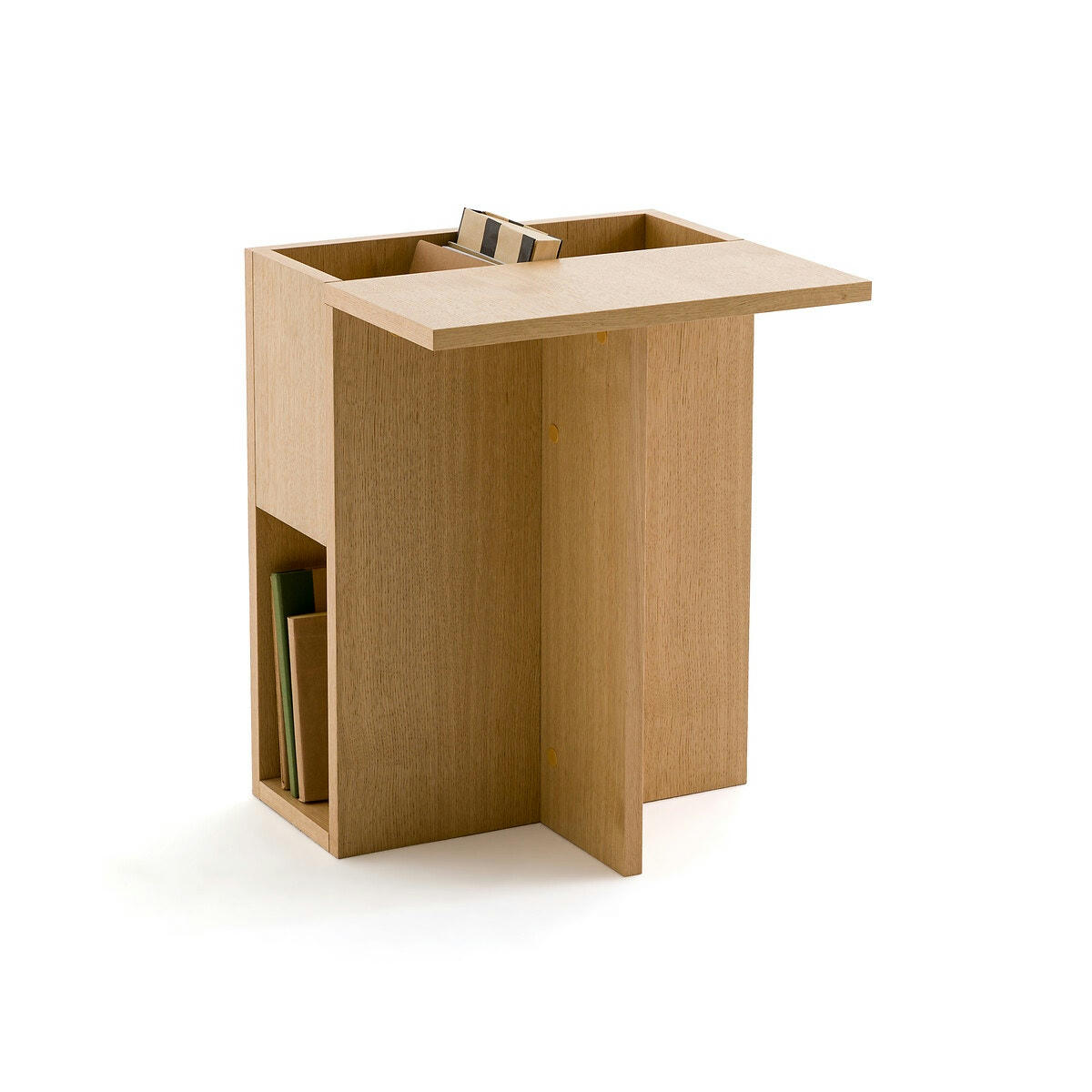Chevet avec niches de rangement, Essena