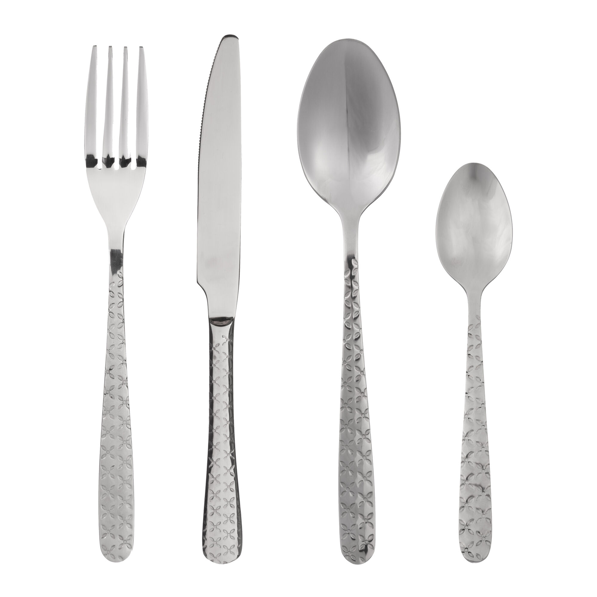 Faqueiro de 24 peças FLORA