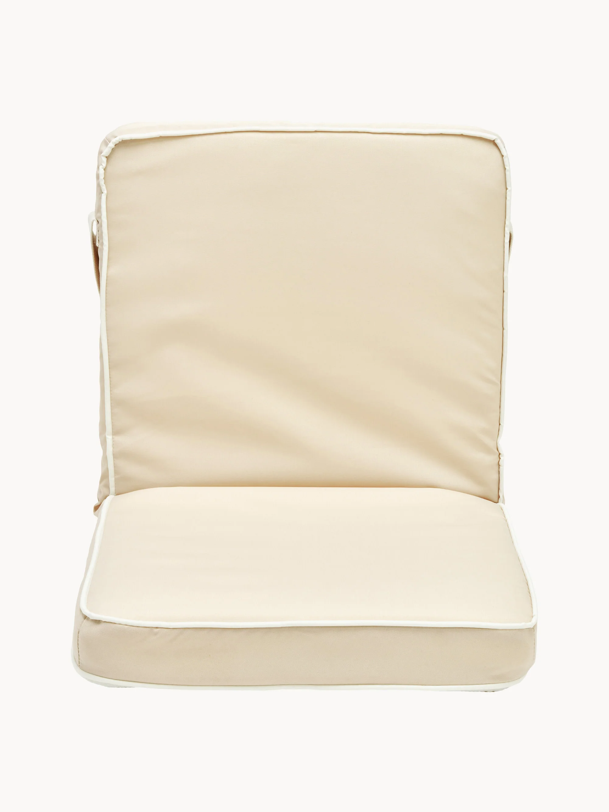 Outdoor-Sitzkissen Take Anywhere mit verstellbarer Rückenlehne