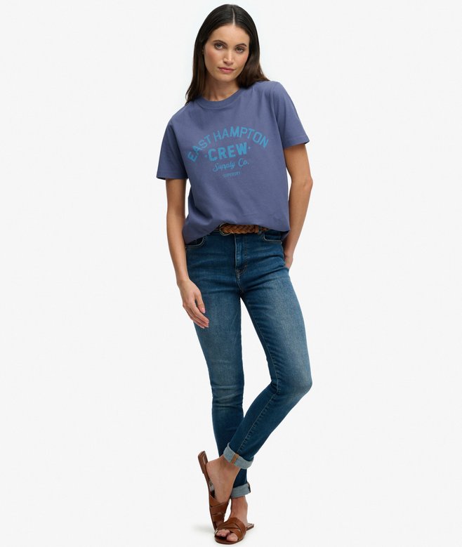 Beach Club Relaxed T-Shirt