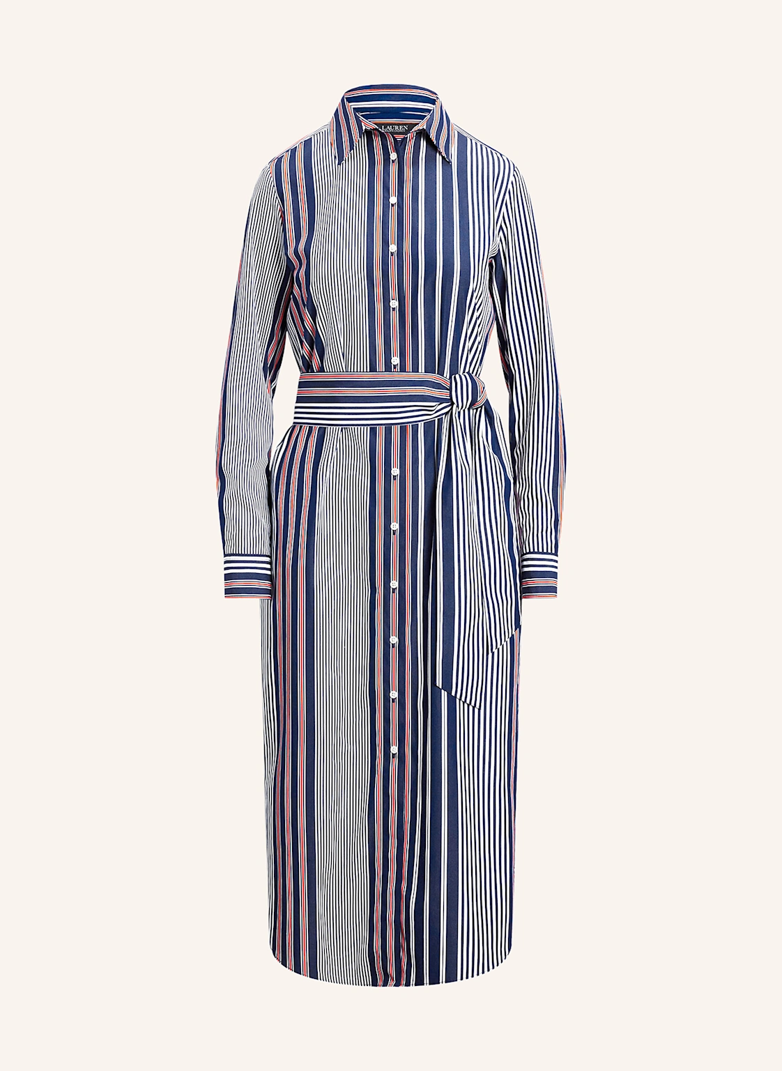 LAUREN RALPH LAUREN Hemdblusenkleid