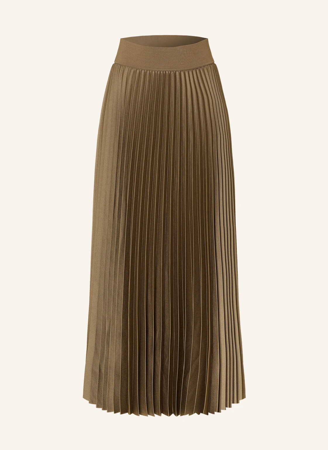 REISS Plisseerock SEREN