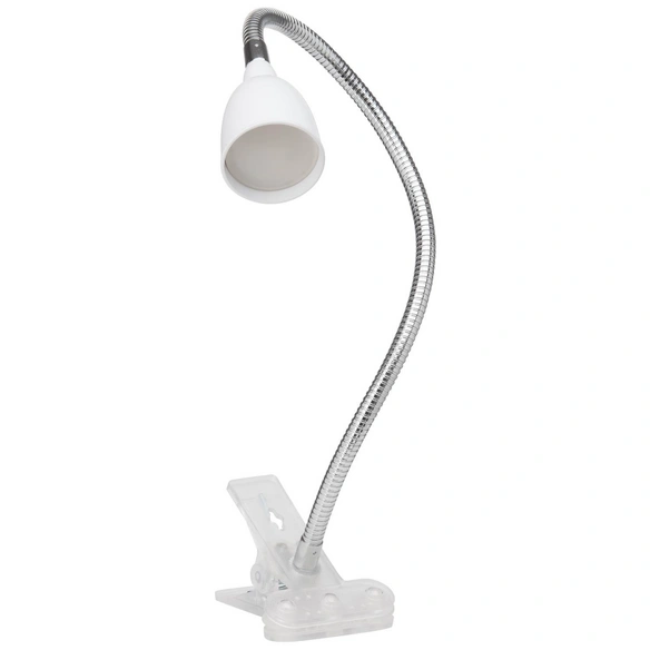 Klemmleuchte »Anthony«, Integrierte LED, warmweiß, inkl. Leuchtmittel, Höhe: 38 cm