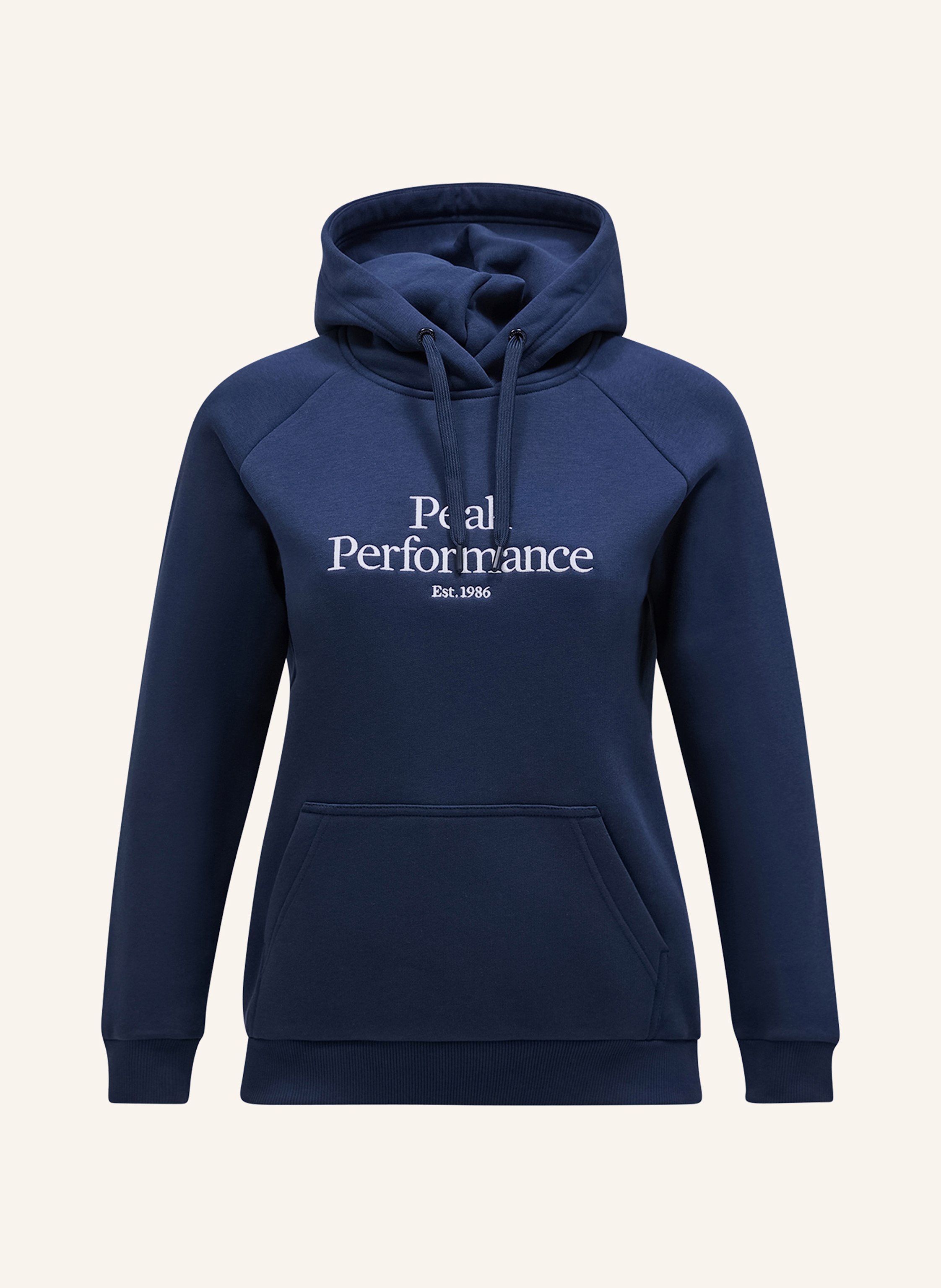 Peak Performance Hoodie