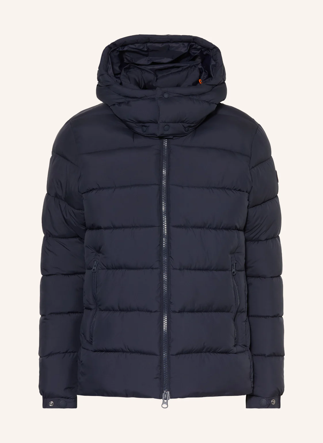 SAVE THE DUCK Steppjacke BORIS mit abnehmbarer Kapuze