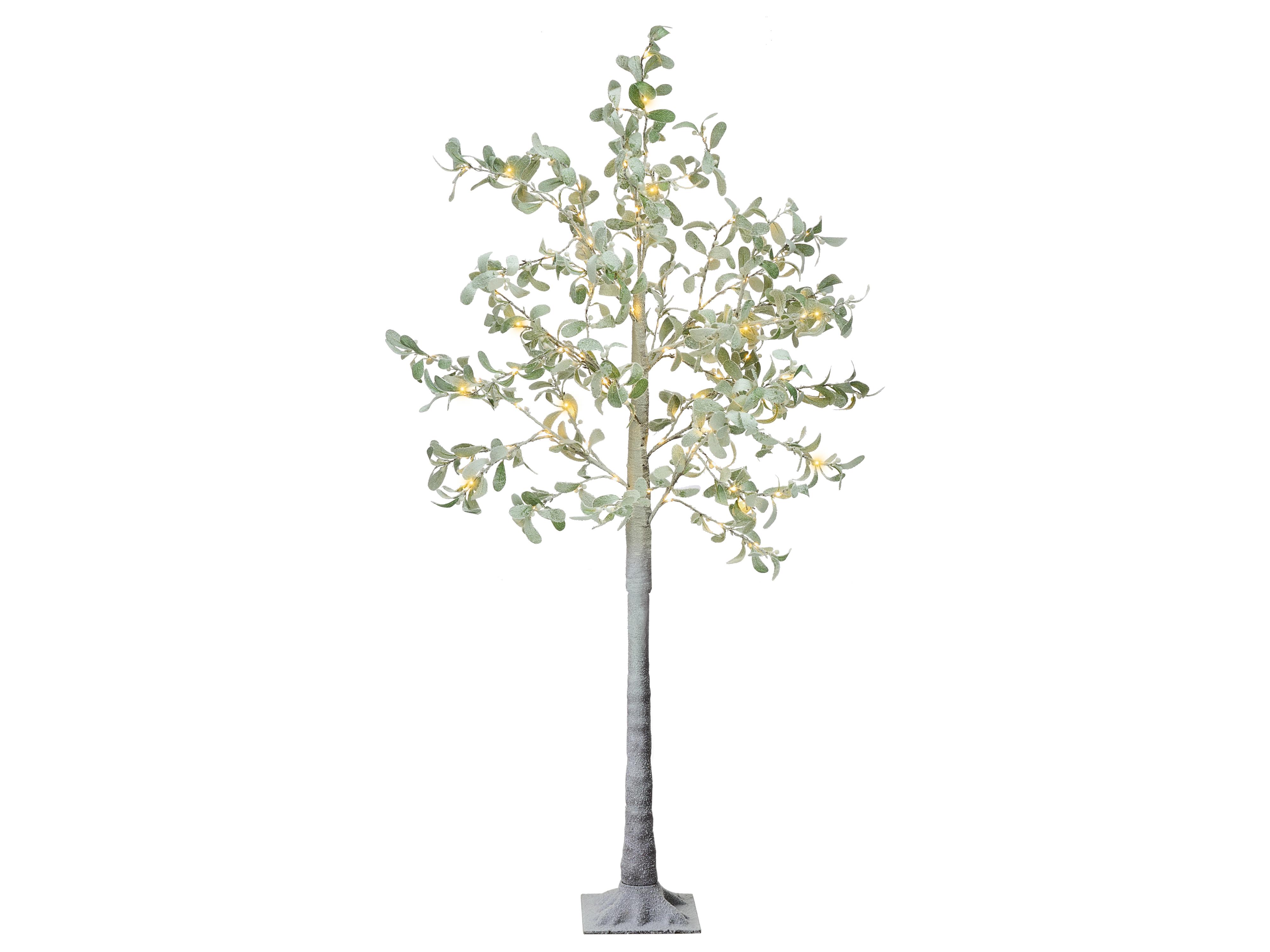 Outdoor Decoration LED MELAKKO Tree 150 cm Green