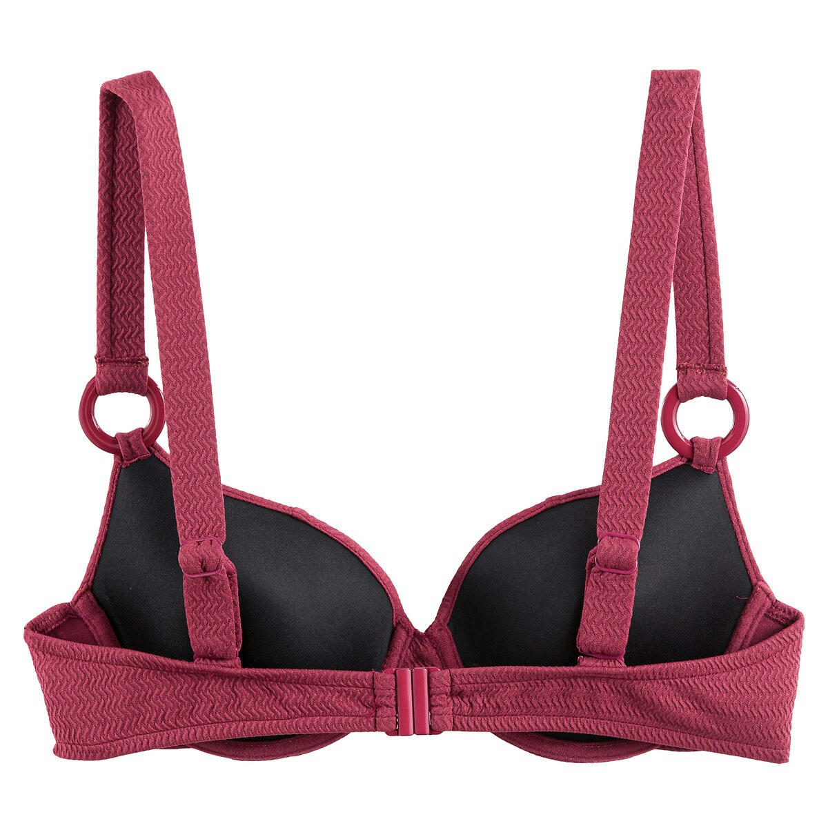 Haut de maillot de bain corbeille