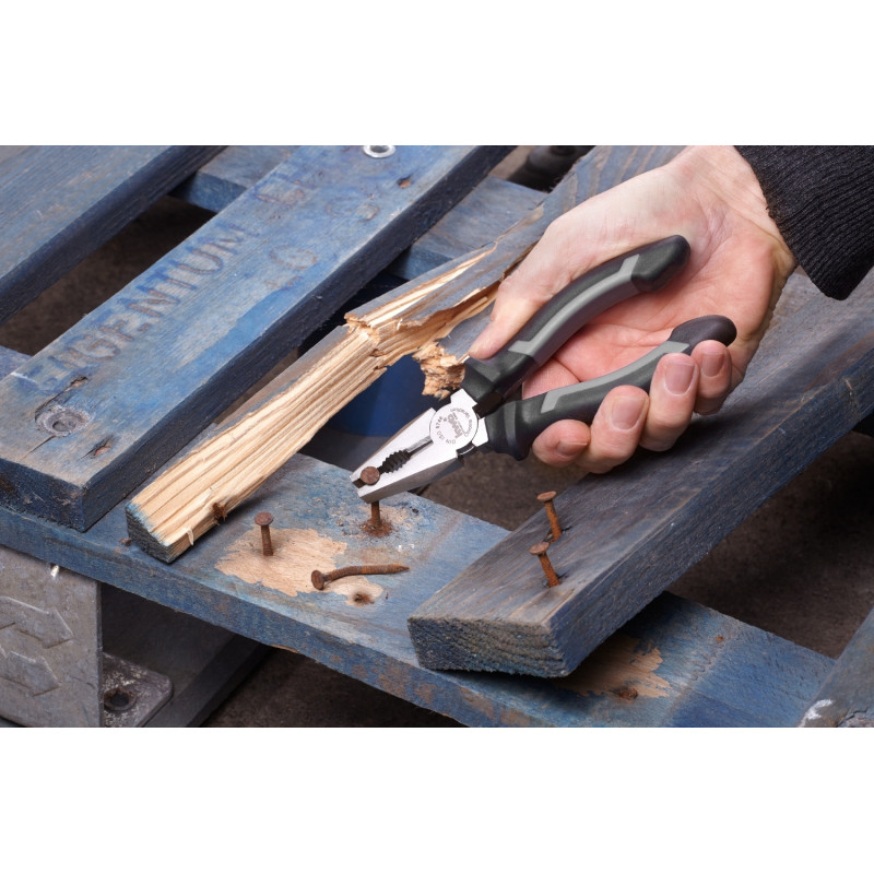 Pince universelle 160 mm KWB