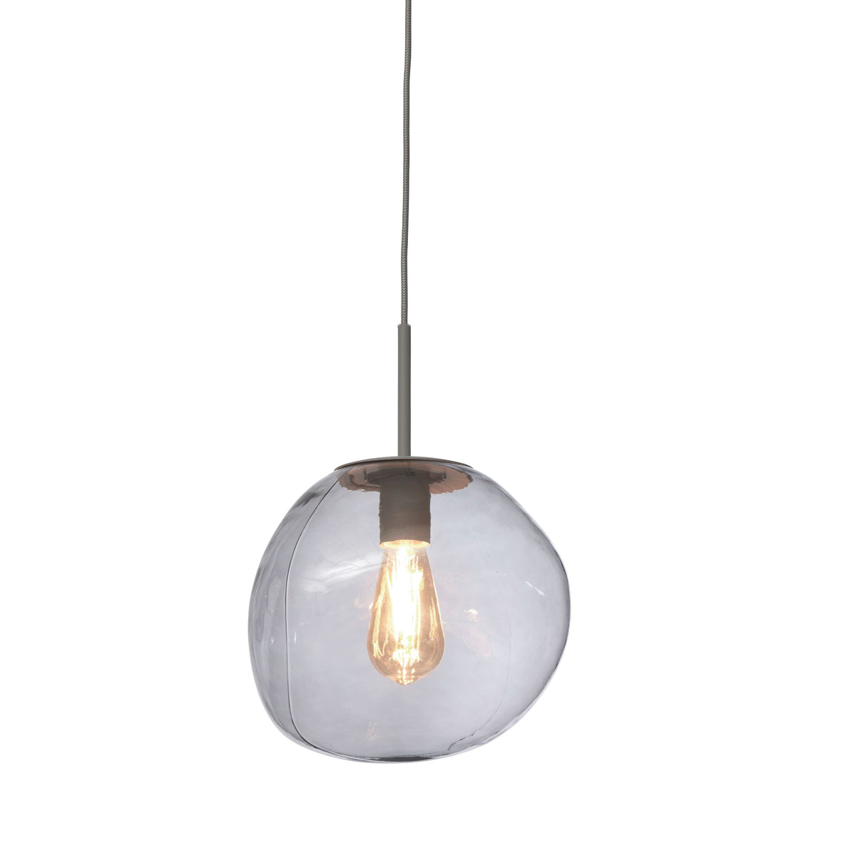 it's about RoMi hanglamp HELSINKI - grijs - Ø26cm
