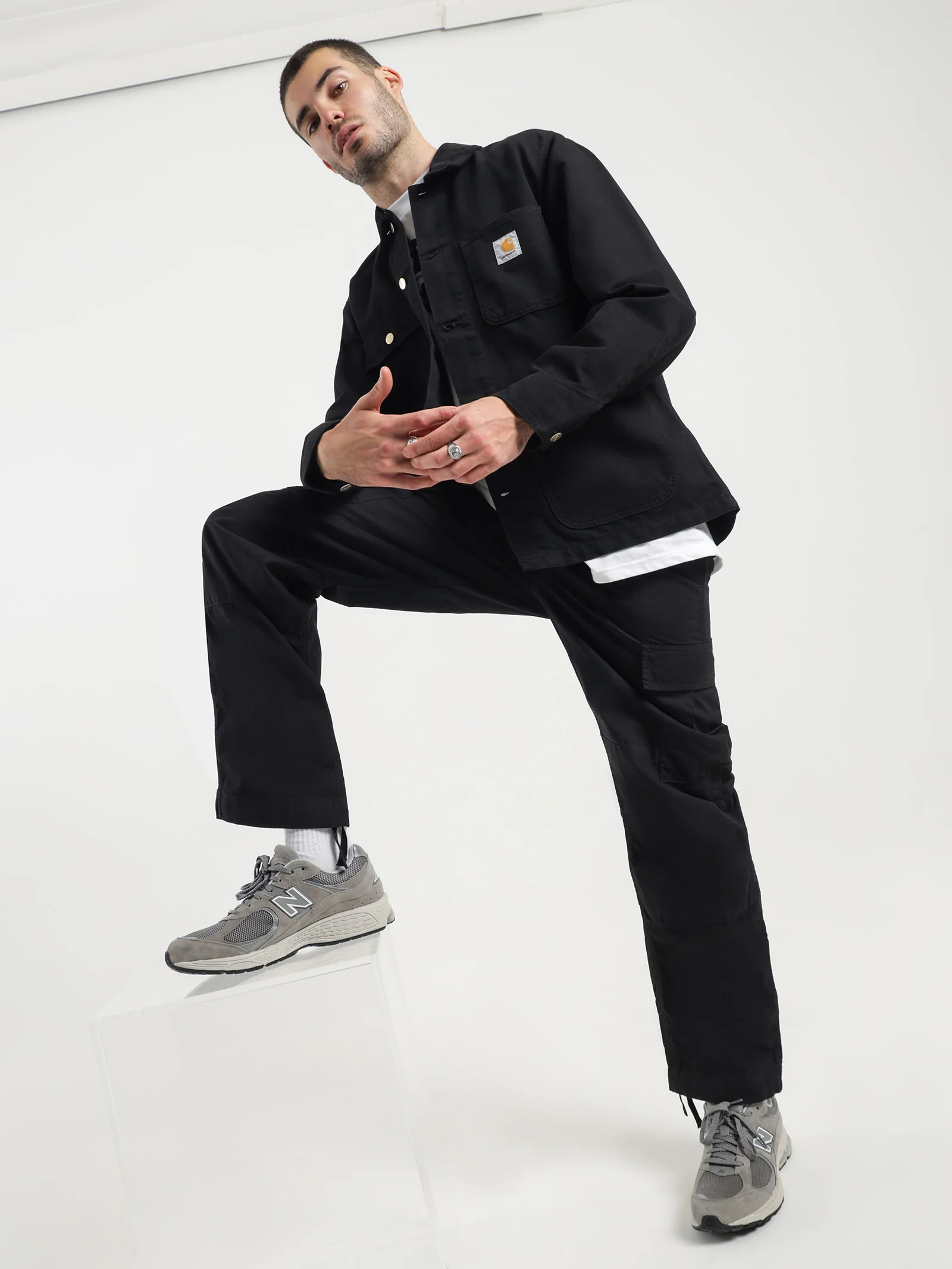 Regular Cargo Pants