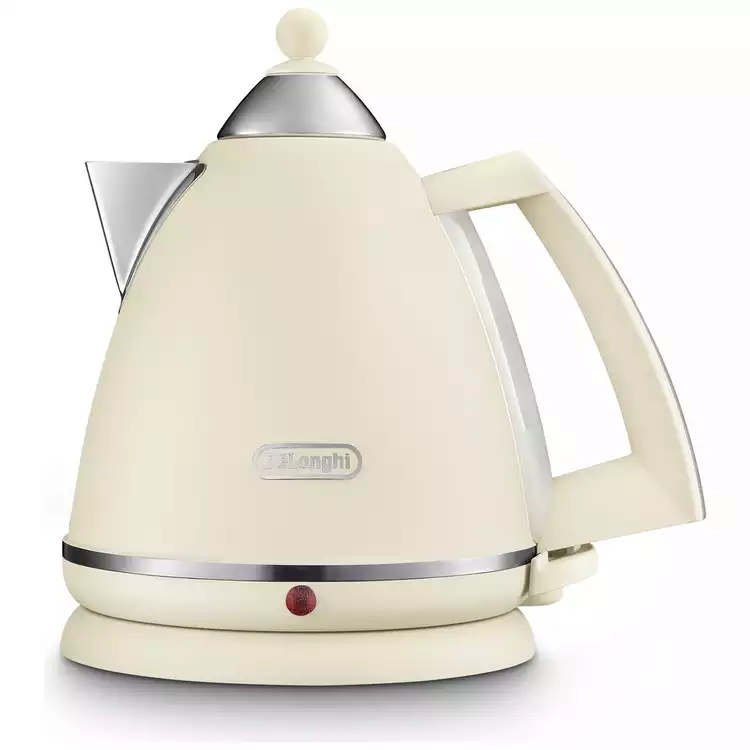 De'Longhi KBX3016.BG Argento Flora Kettle - Beige