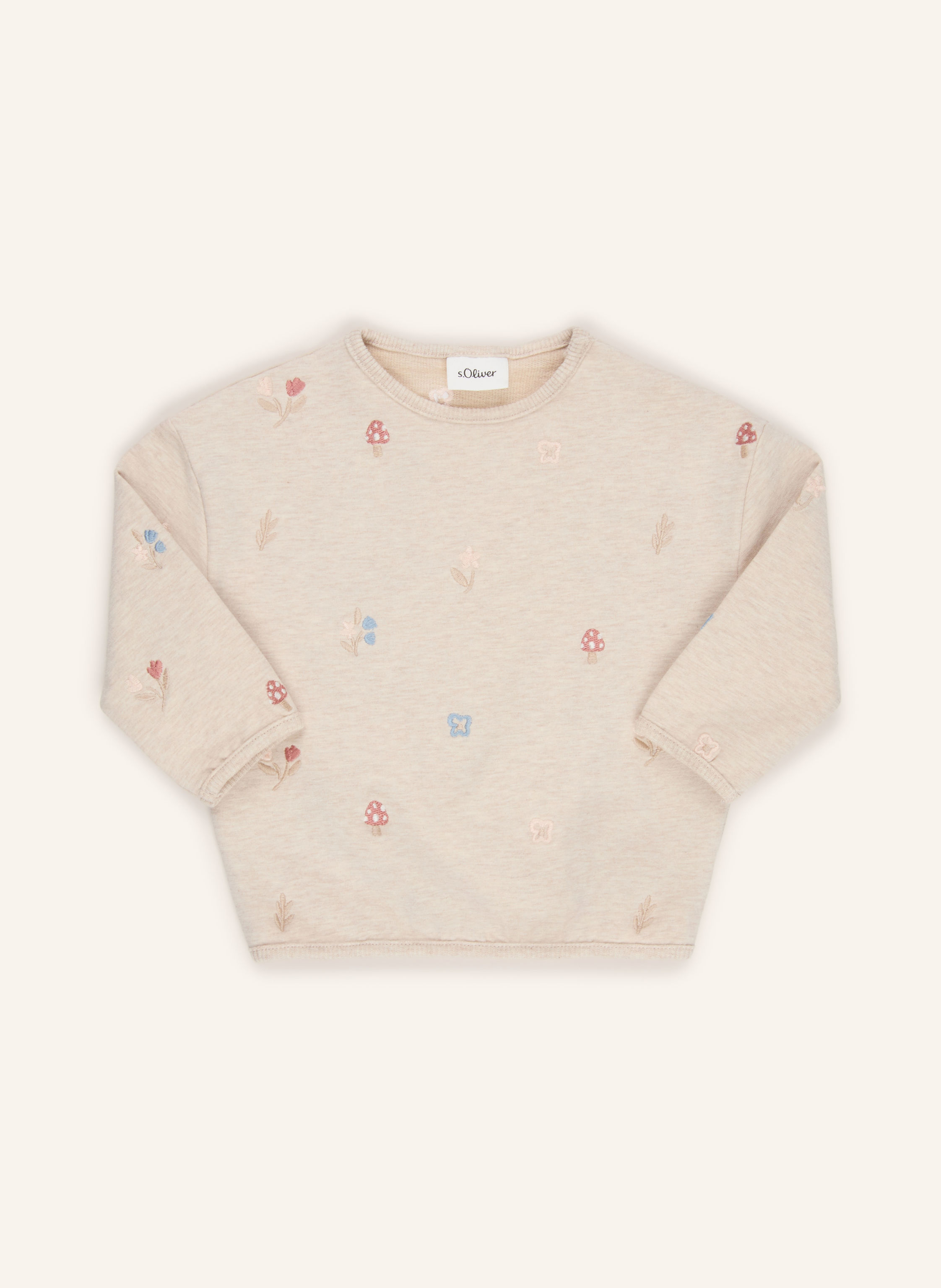 s.Oliver RED Sweatshirt
