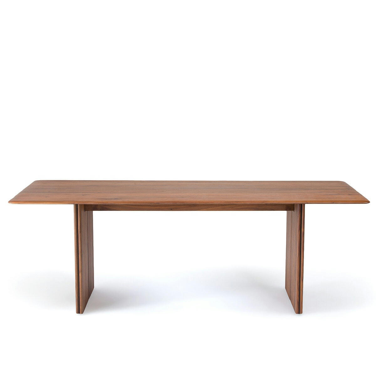 Table en noyer massif L220 cm, Minela