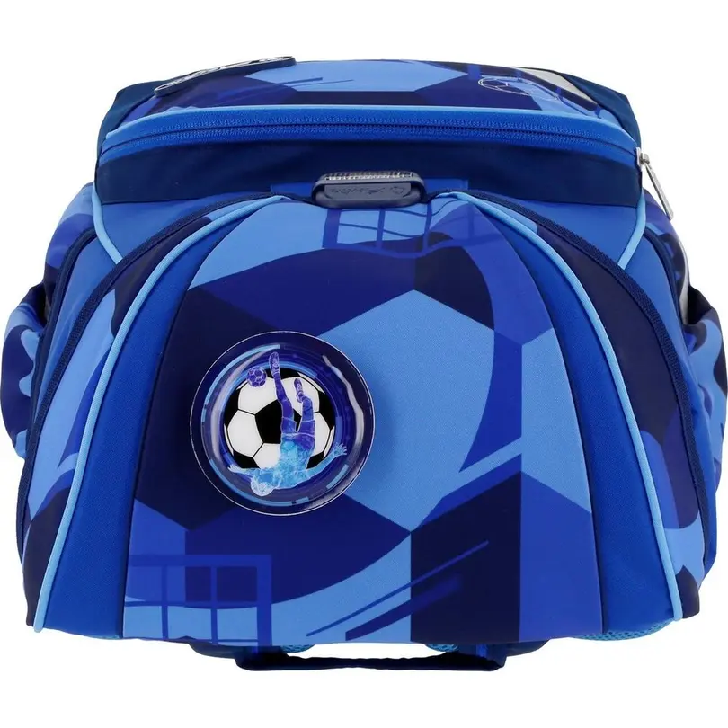 Rucksack 6er-Set Blue Goal II