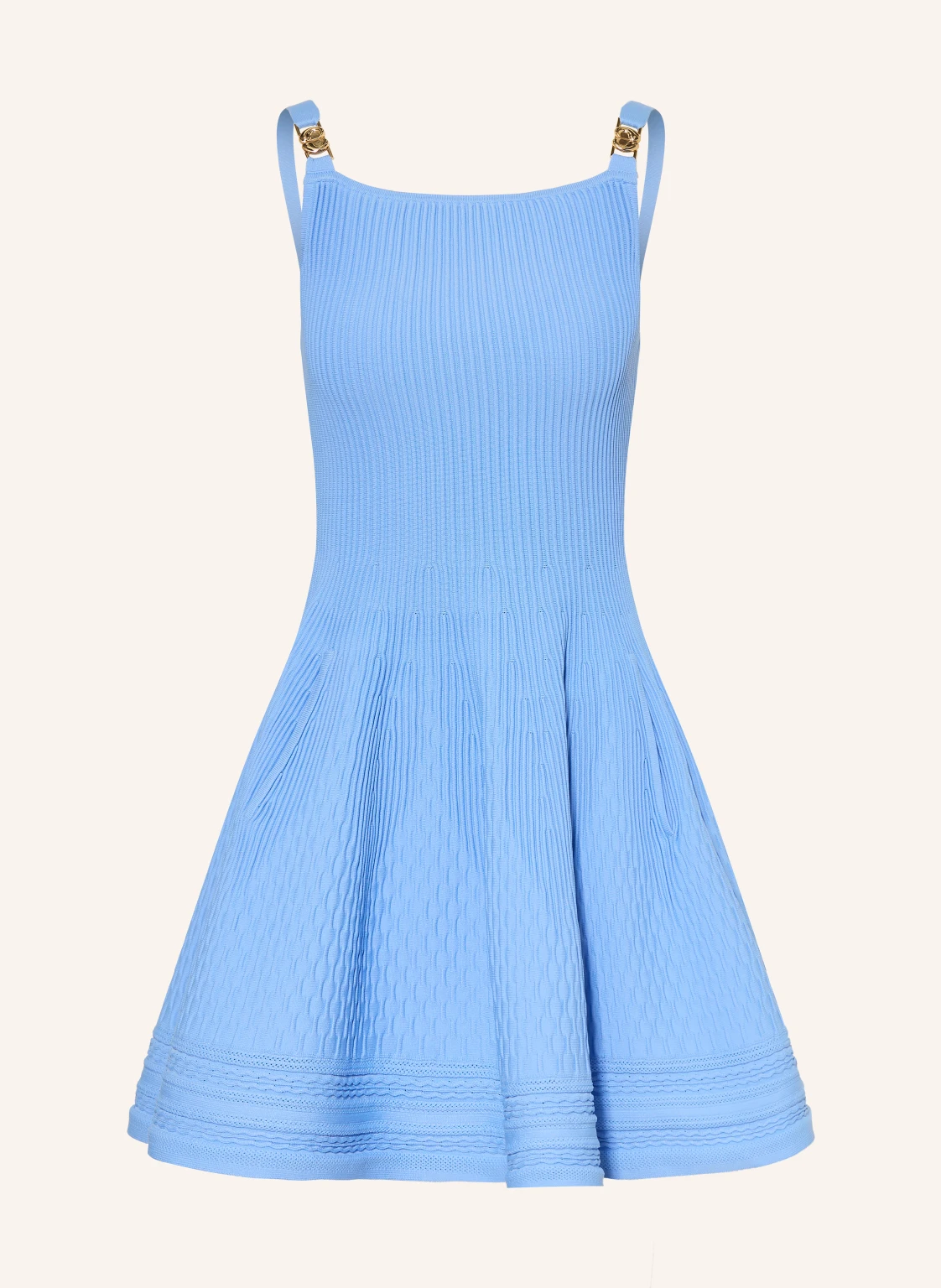 maje Strickkleid