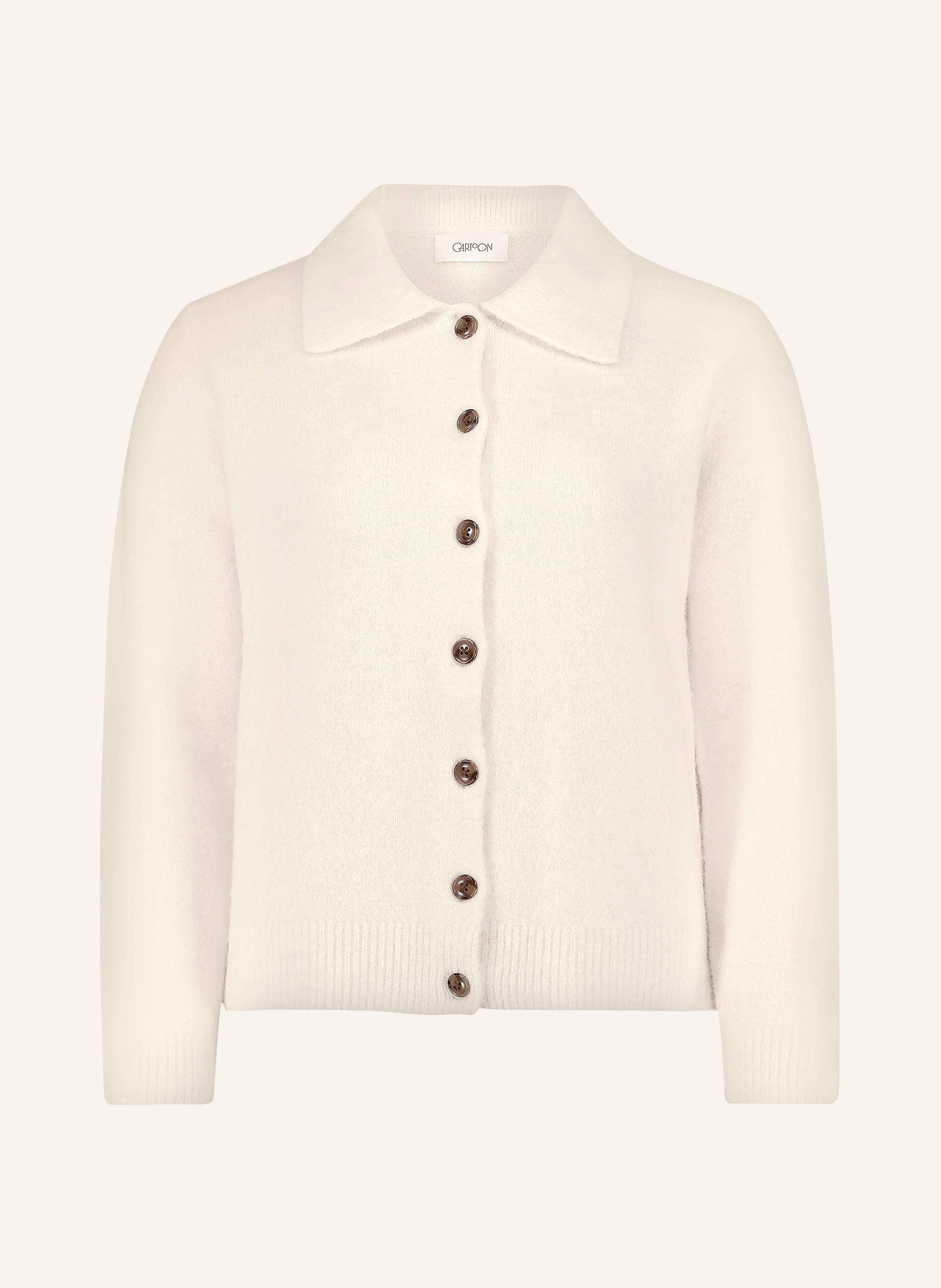 CARTOON Strickjacke