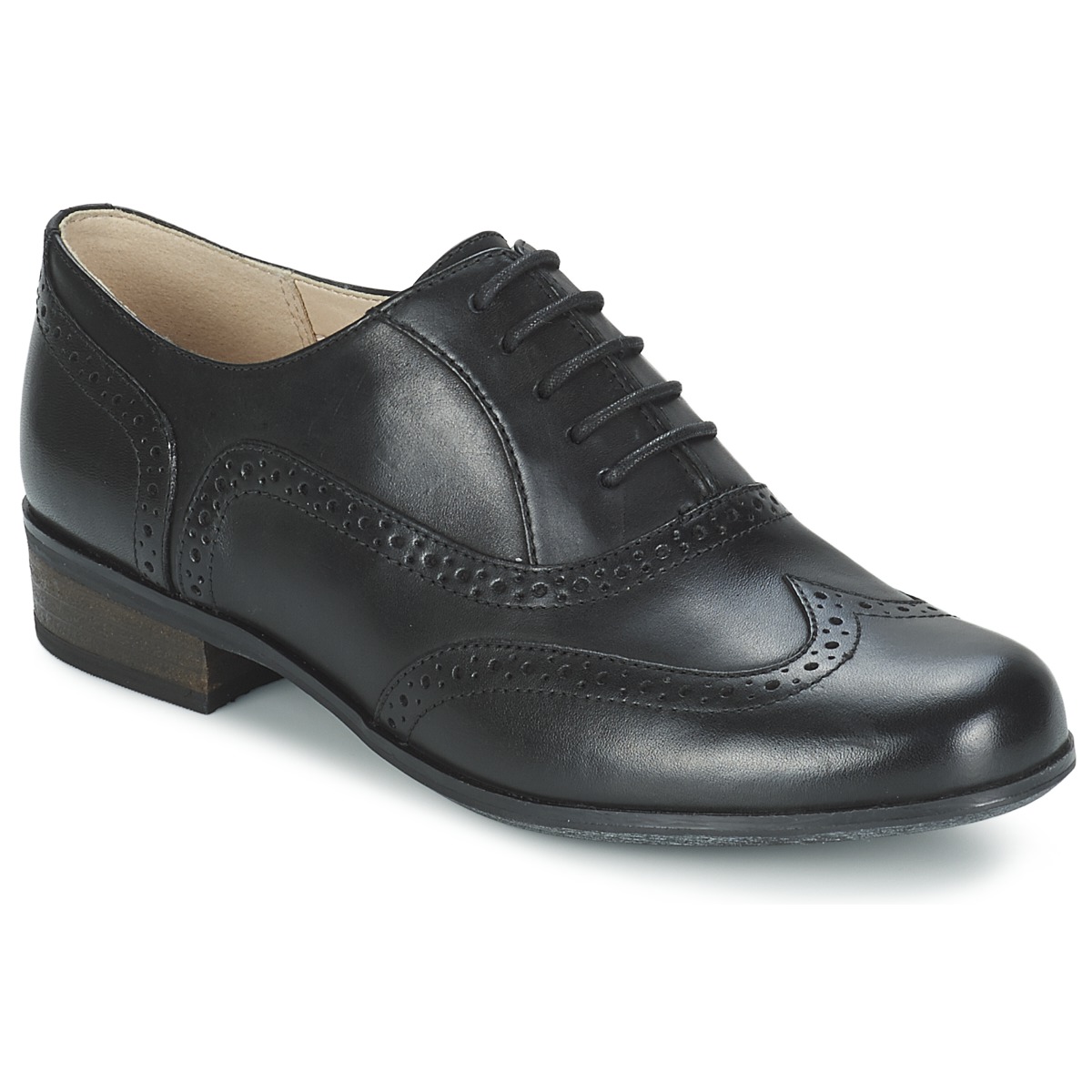 Clarks - HAMBLE OAK - Black