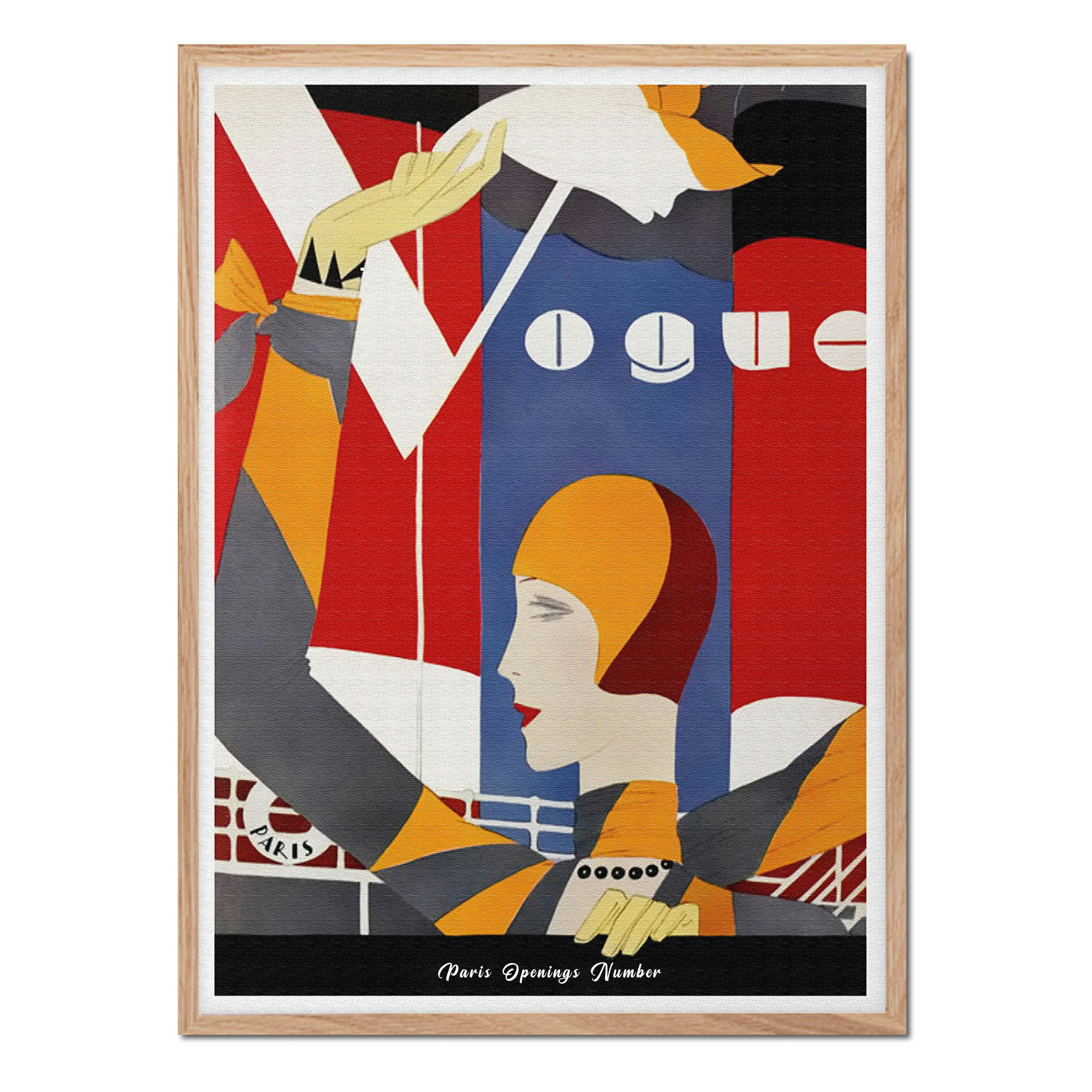 VOGUE - - 30x40