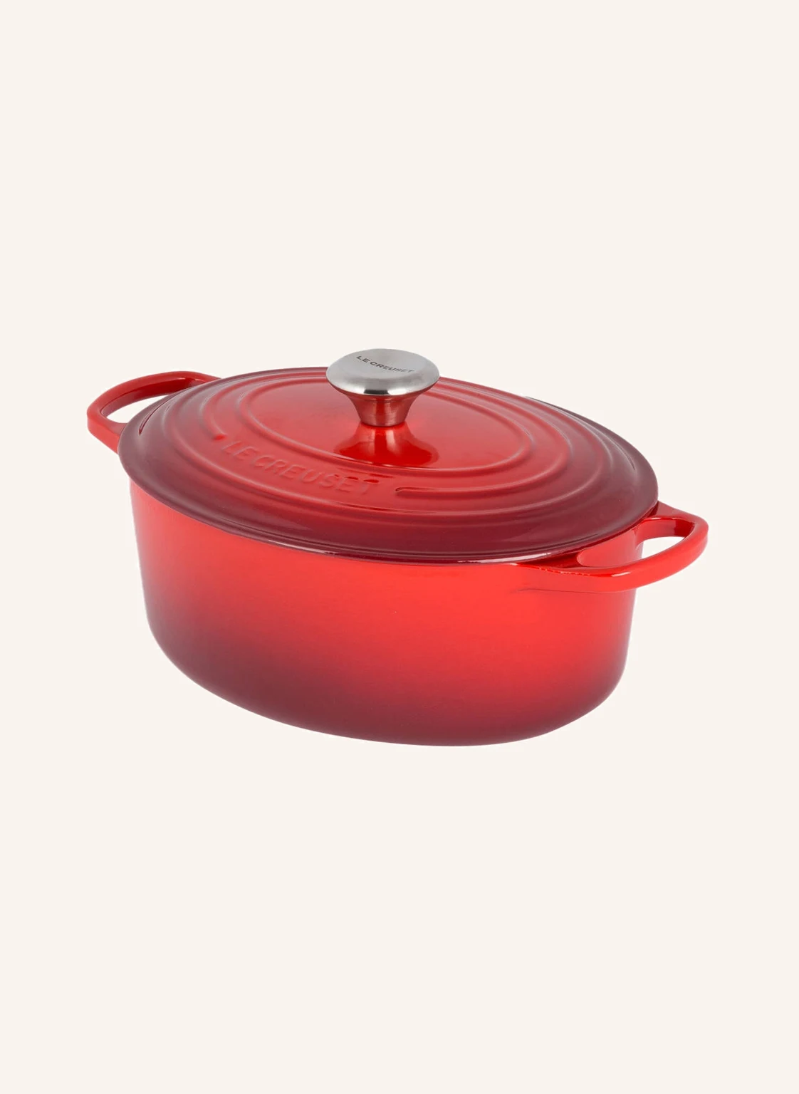 LE CREUSET Bräter SIGNATURE