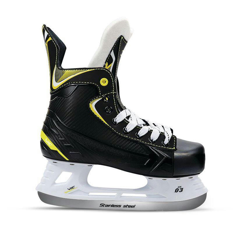 VIC HX Hockey Skates, Youth, Assorted Sizes