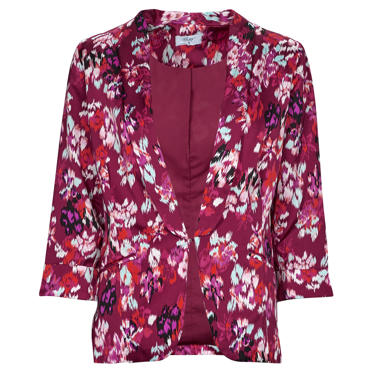 Betty London - NEREIDE - Pink / Multicolour