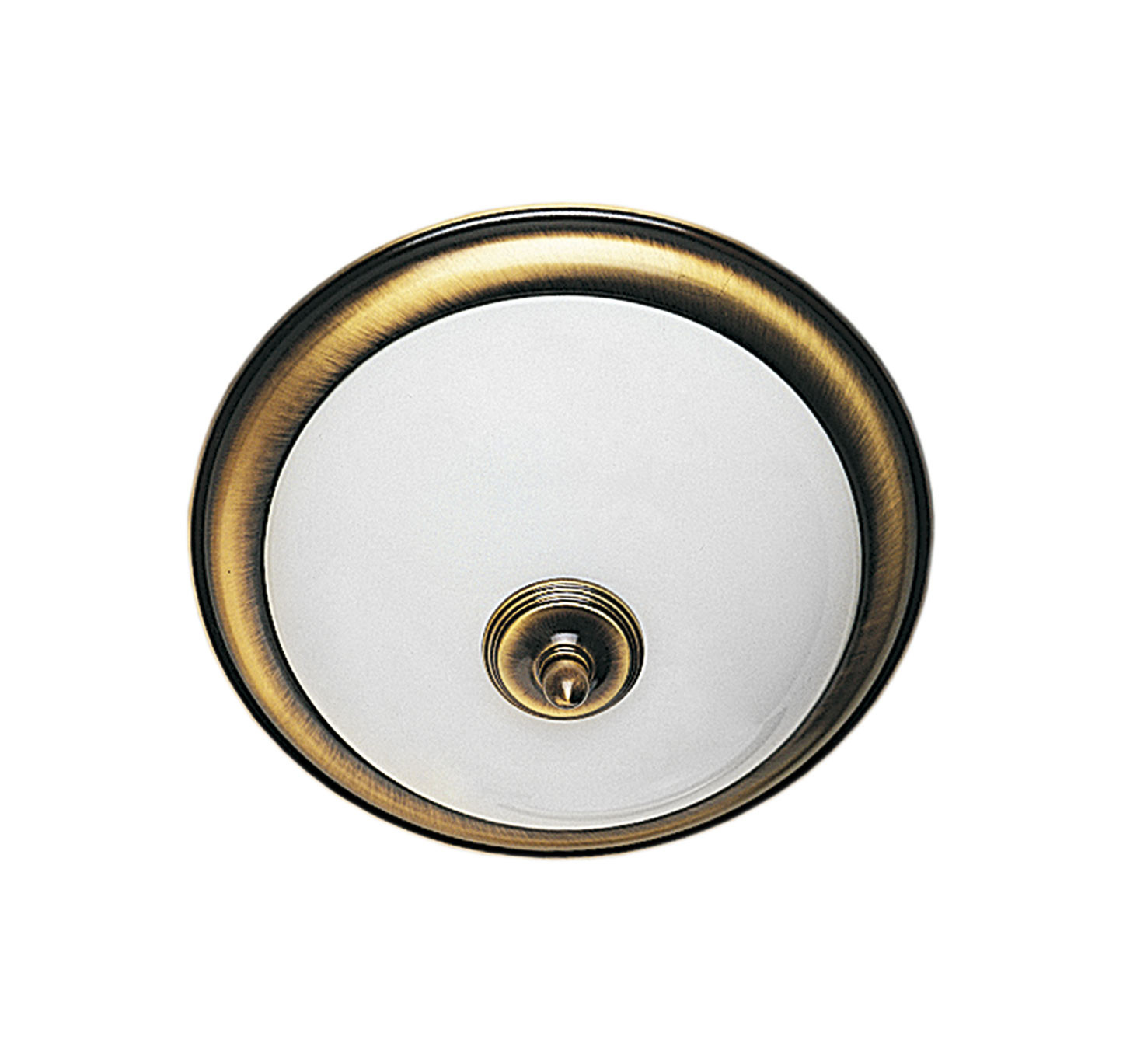 Plafon PLAFON mosiądz 2xE14x15W wym:15x31x31cm IP20 Jupiter