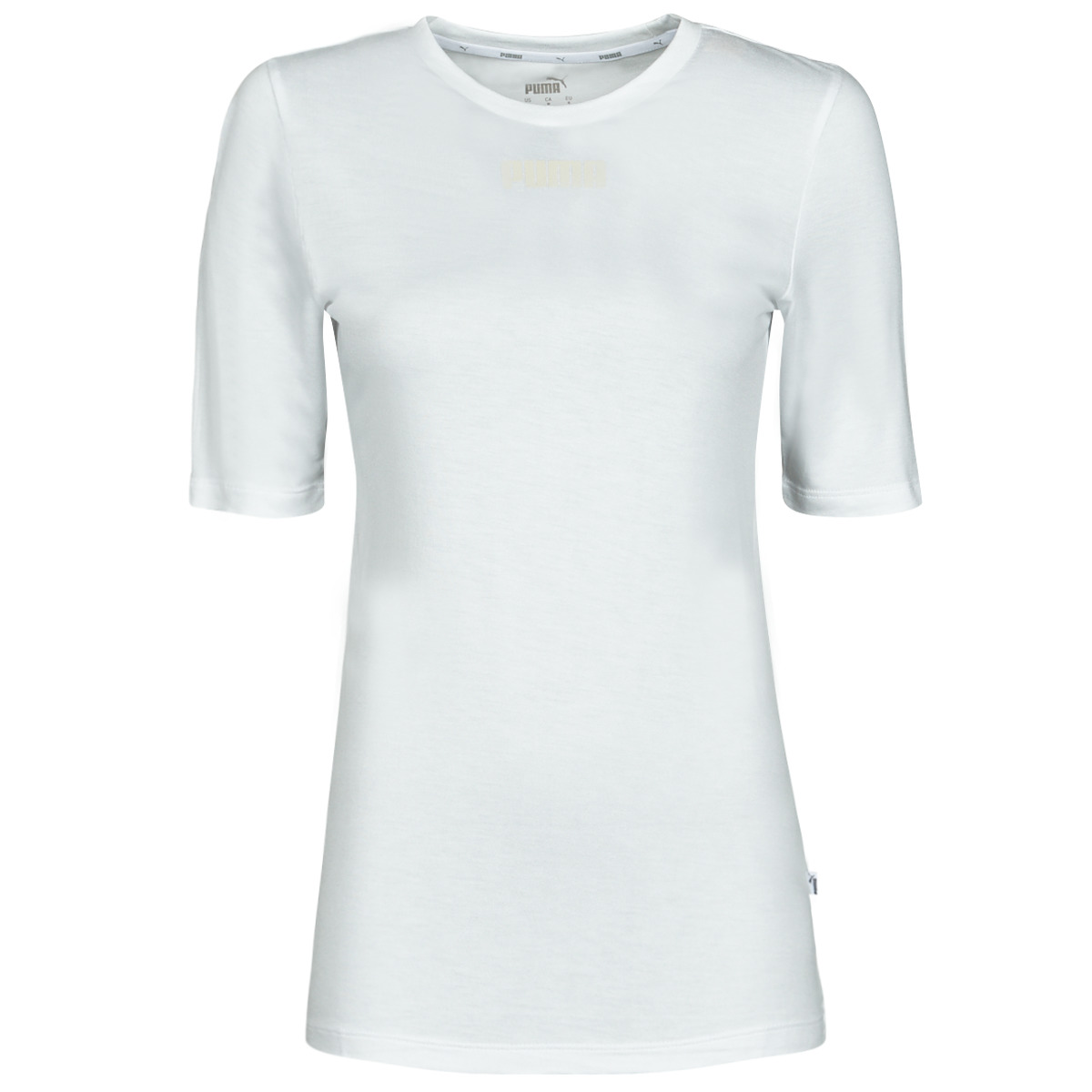 Puma - MBASIC TEE - White