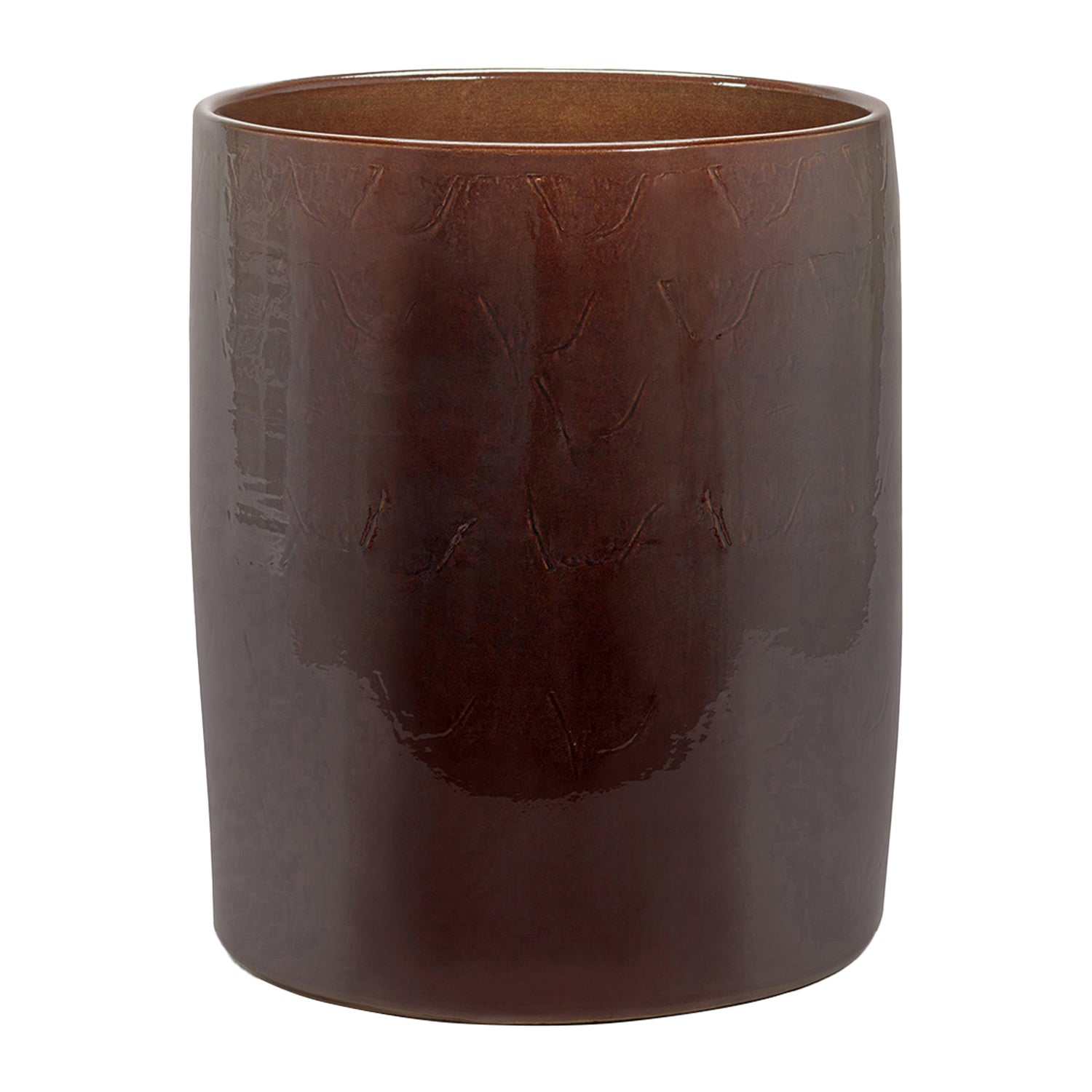 SERAX - Vincent Van Duysen - Vaso Sierpot Ø 39 cm - Bruin