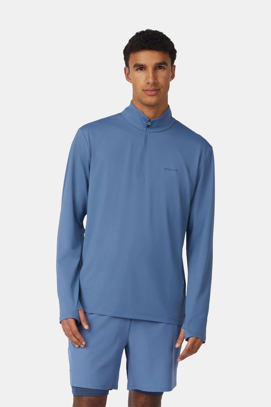Ayacucho Nagano ¼ Zip LS Shirt