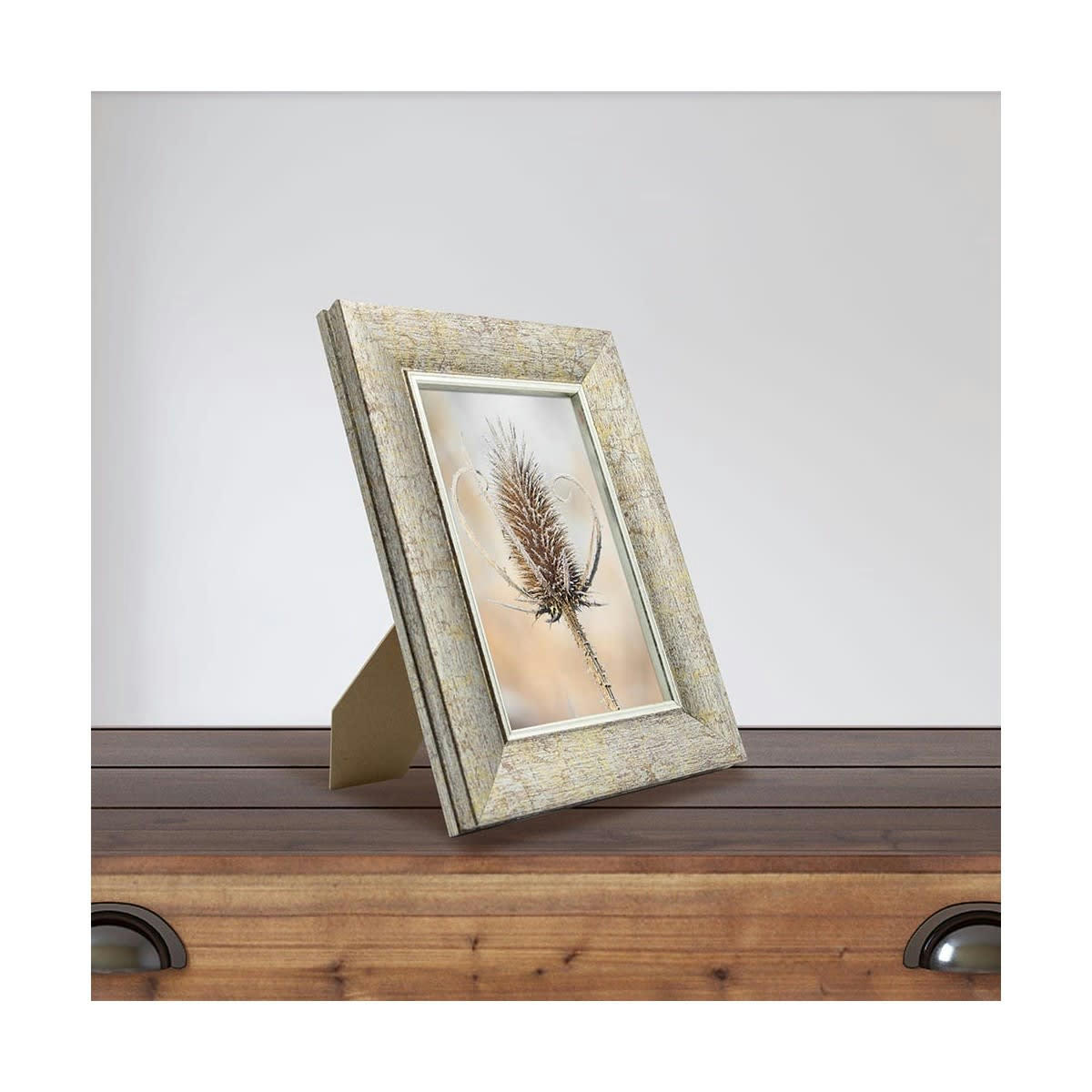 HADES - Cadre photo 10x15 cm résine recyclée