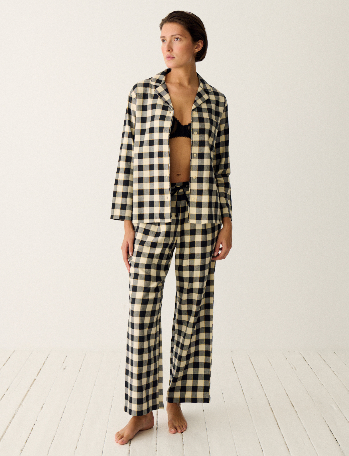 Set de pyjama XMAS DREAM FLANELLE