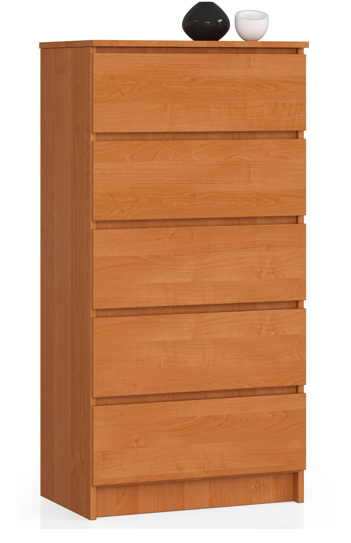 Komoda K60 5Sz Clp Pk Olcha