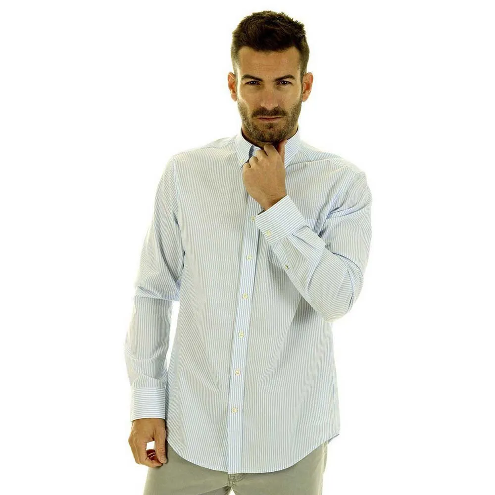 Gant Velarte Stripes long sleeve shirt