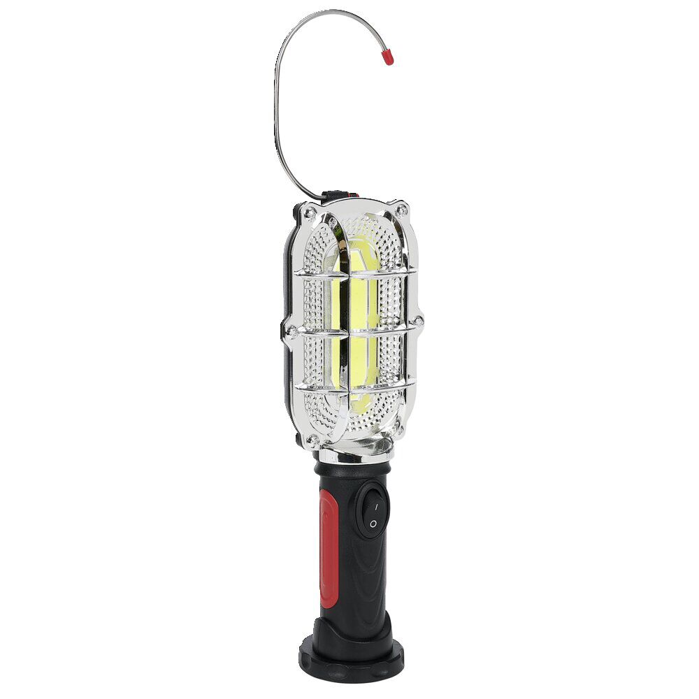 Lampe de travail à LEDs 250 lumens avec manche