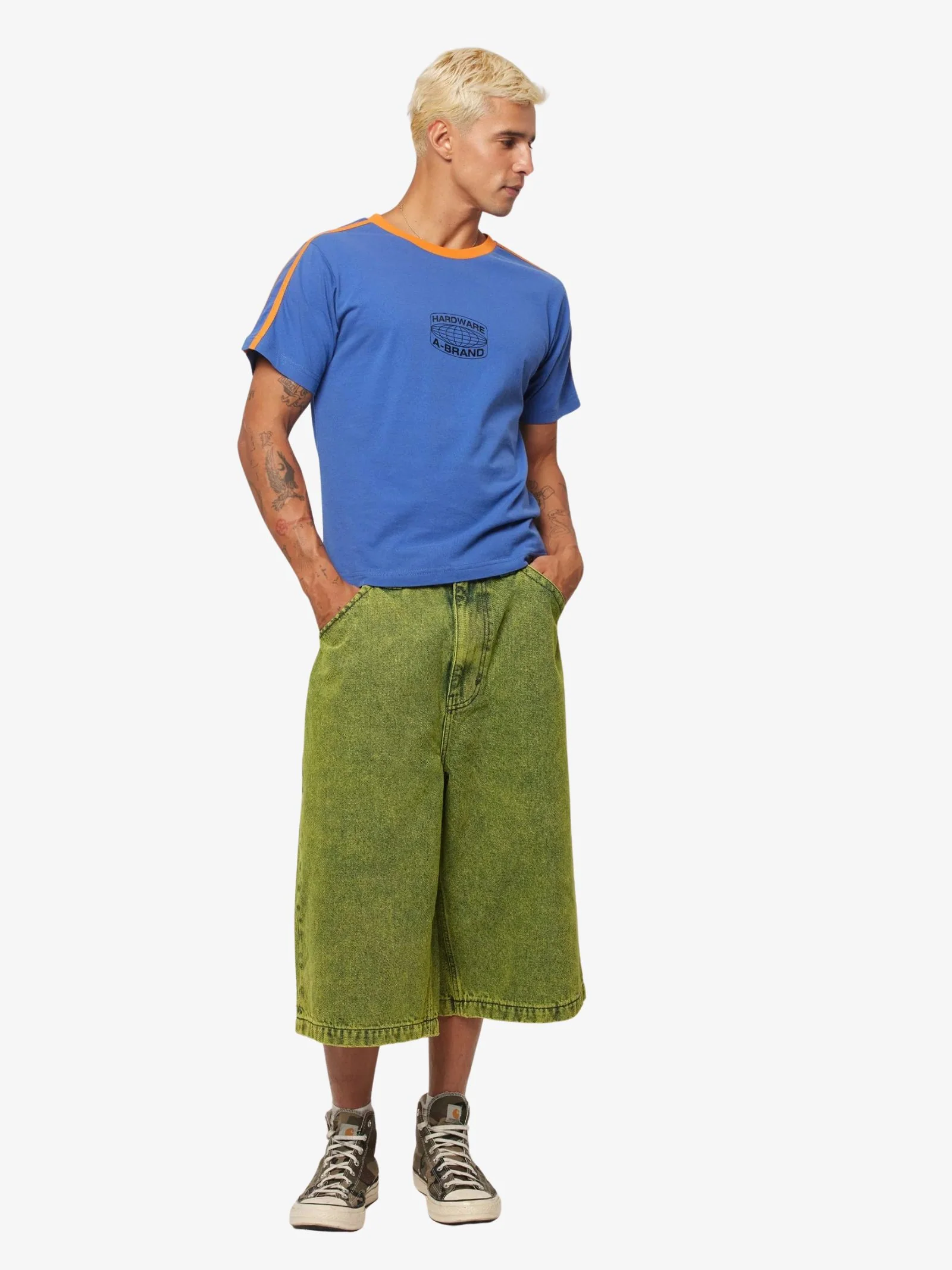 Jeremy Hard Rave Tee
