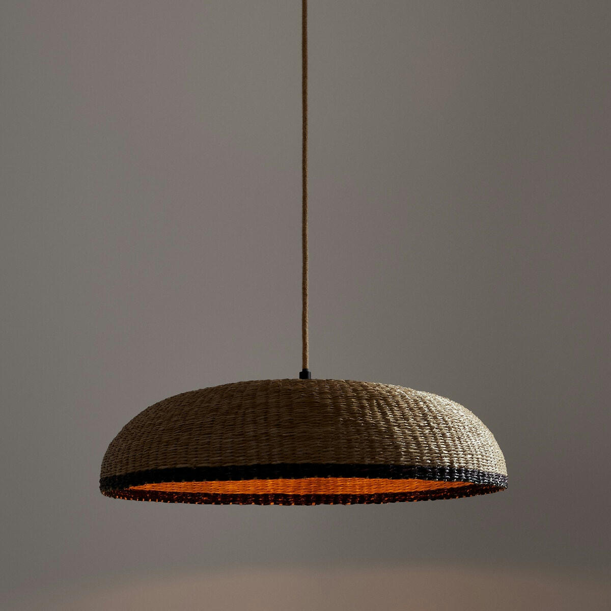 Suspension herbier Ø60 cm, Jutlo