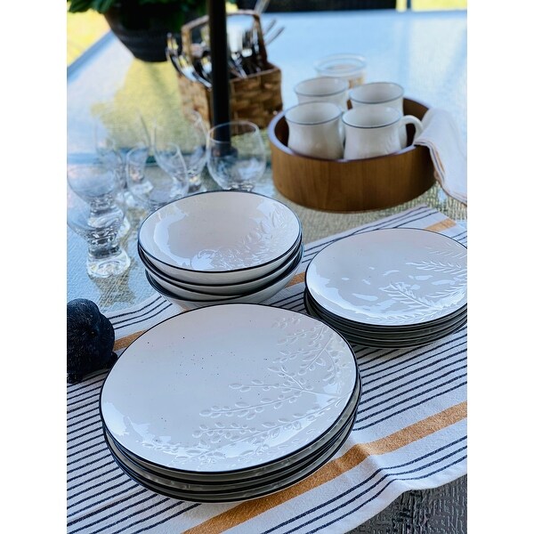 Hudson Valley Salad Plate Set of 6