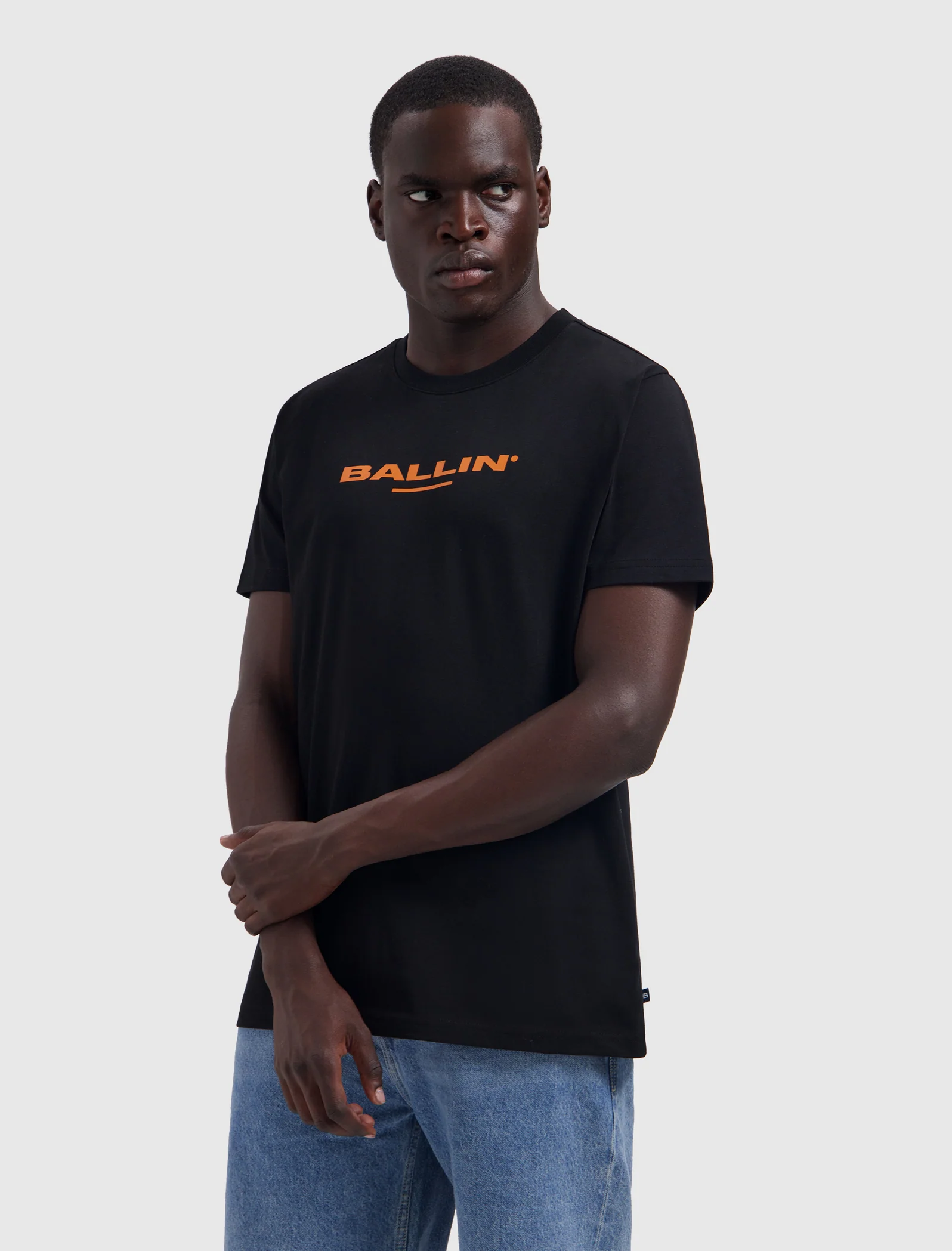 Original Logo T-shirt | Black