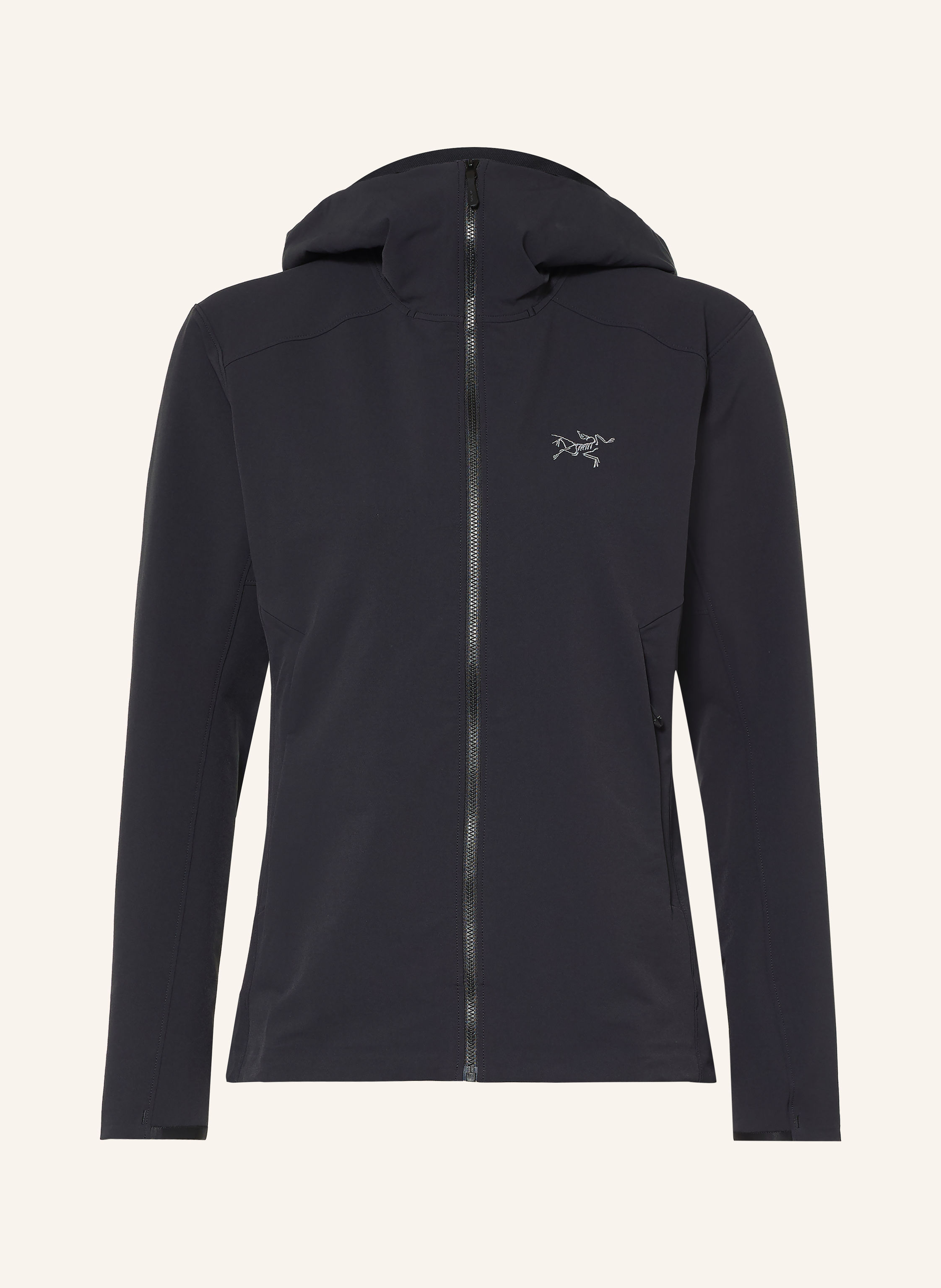 ARC'TERYX Softshell-Jacke GAMMA HOODY