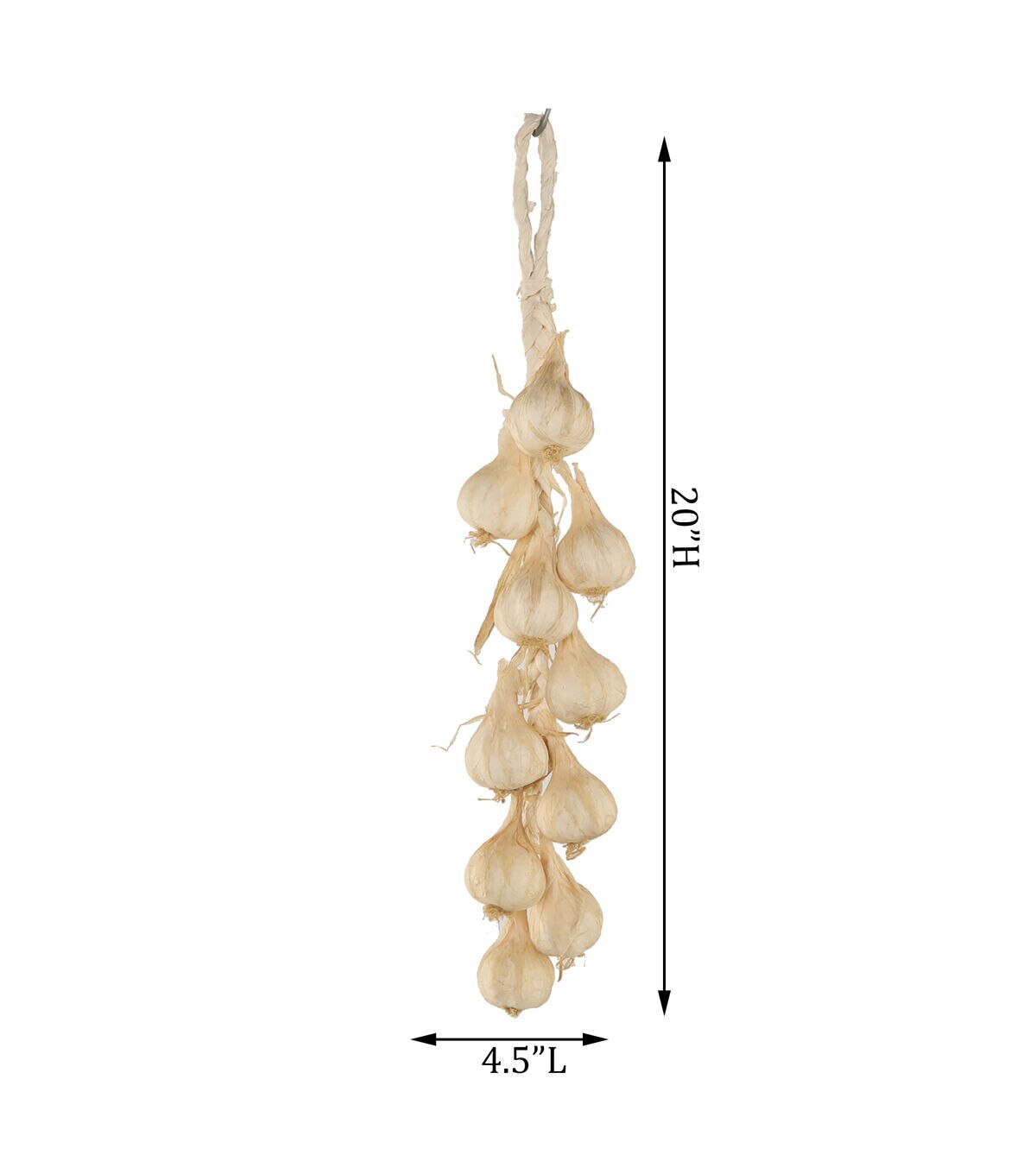Flora Bunda 20 Strand of Artificial Garlic