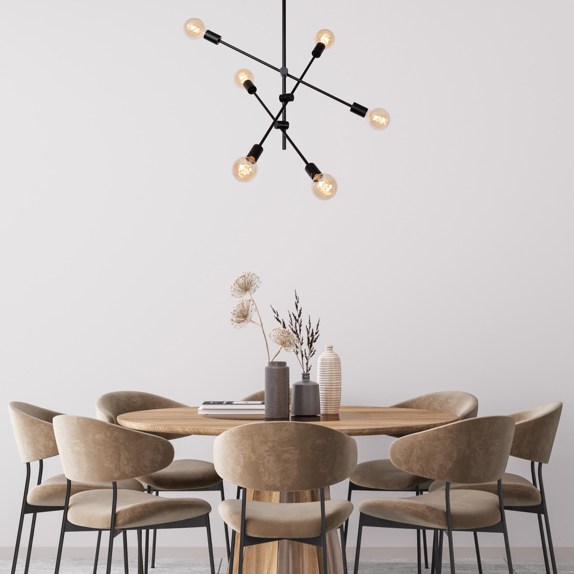 by fonQ Dots Hanglamp