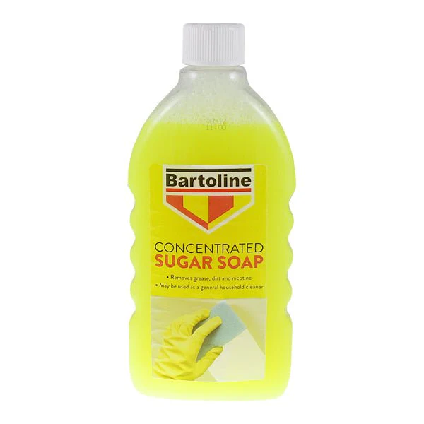 Bartoline Sugar Soap 500ml