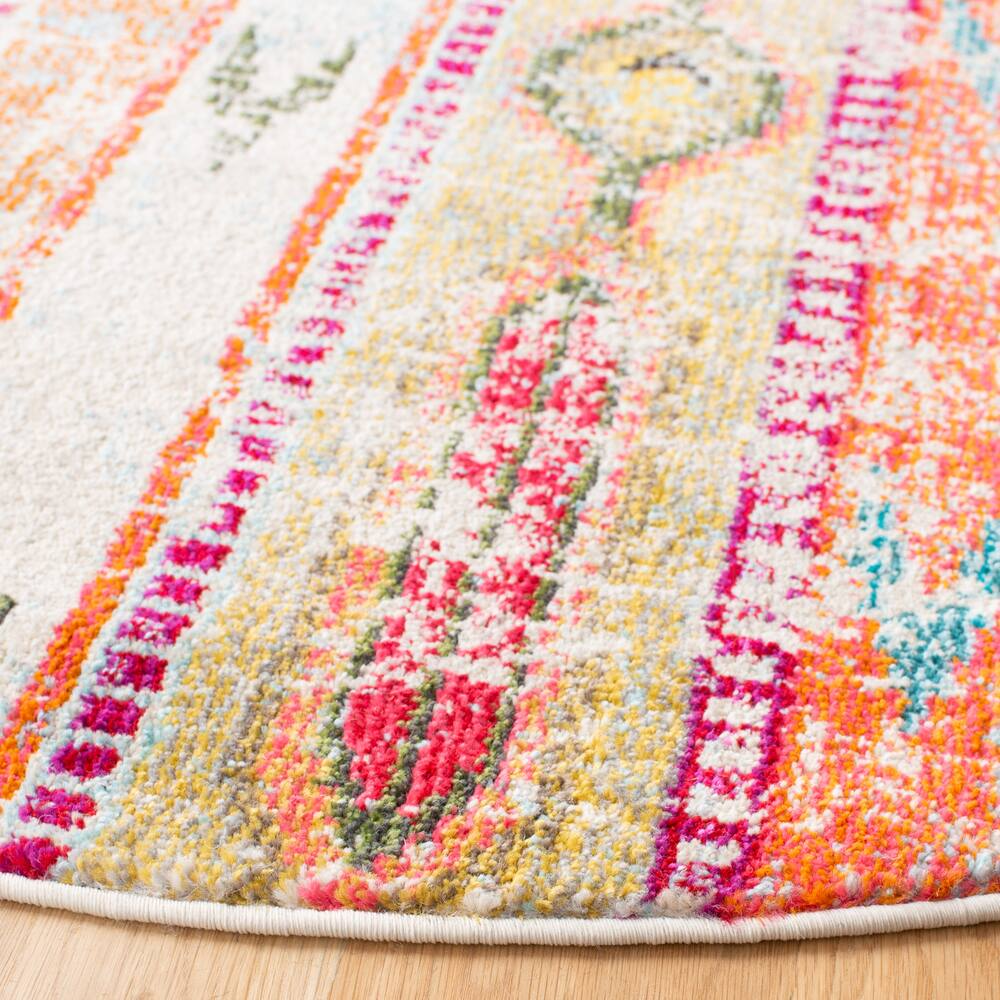 Safavieh Monaco 222 Rug Multi, 5