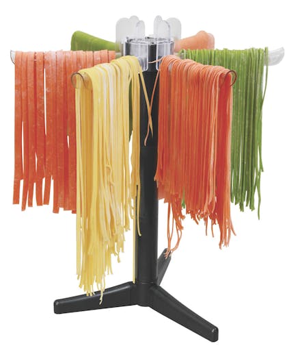 Avanti 180mm Adjustable Pasta Making Machine Stainless Steel Drying Rack