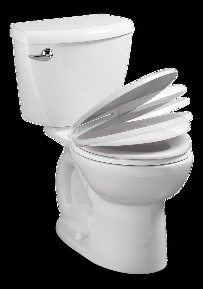 American Standard Ravenna 3 Right Height Elongated Complete Toilet, 6-L
