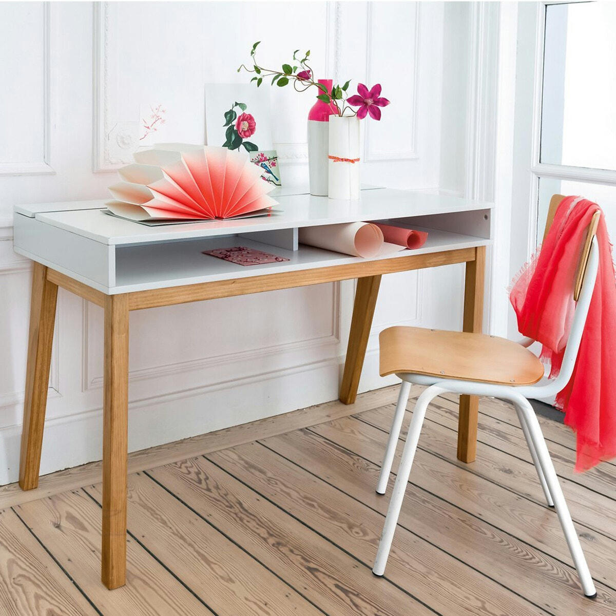 Bureau, design contemporain, Jimi