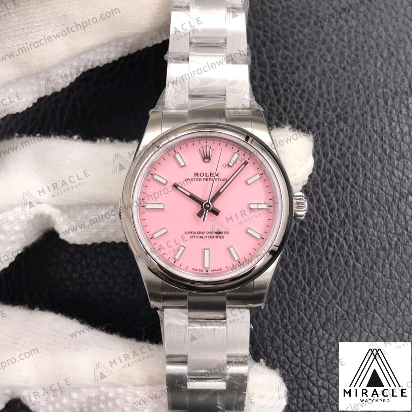 ROLEX-OYSTER PERPETUAL-REF.M277200-0009-ELITE CLONE-31MM-Replica Watch