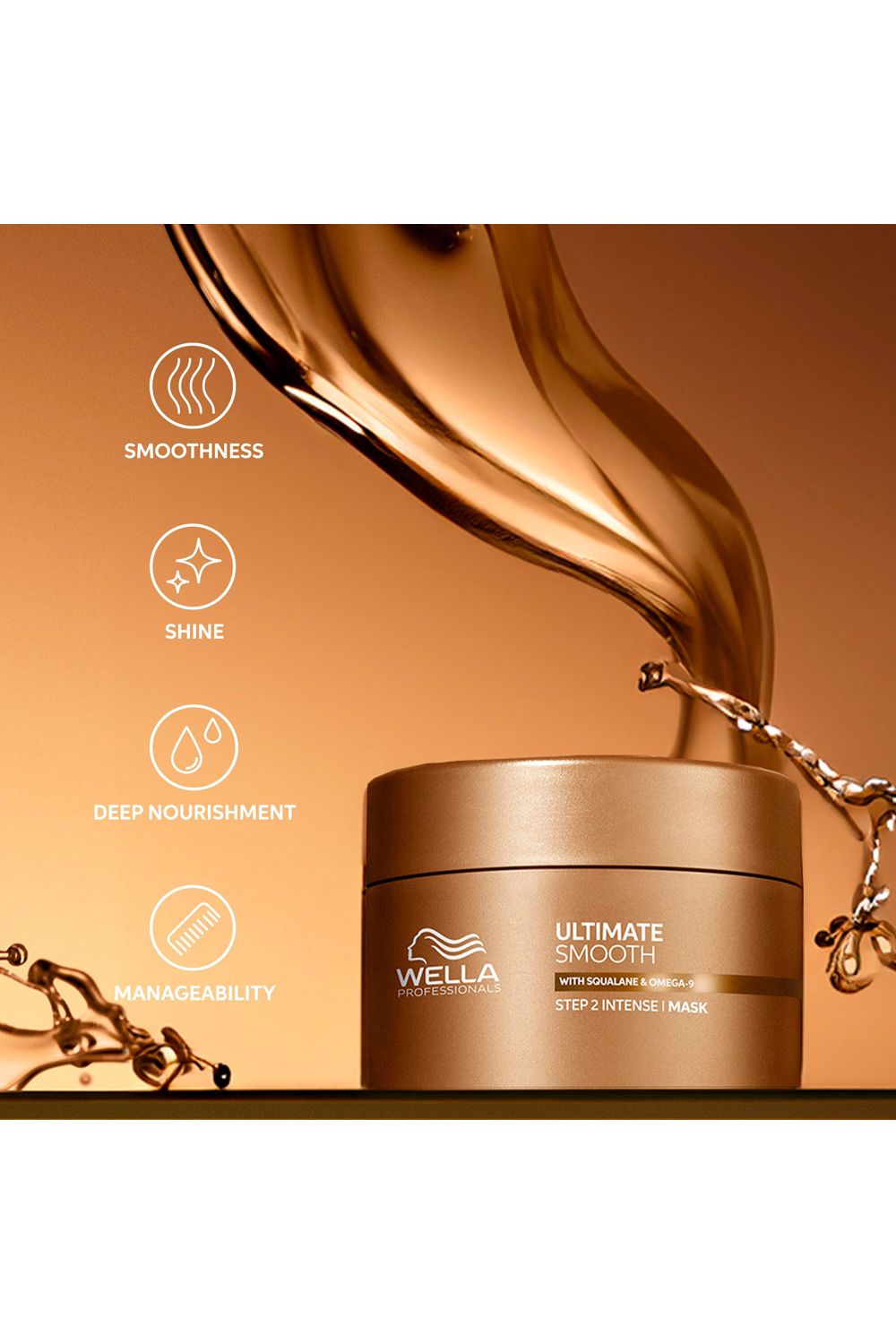 Wella Professionals Ultimate Smooth Mask
