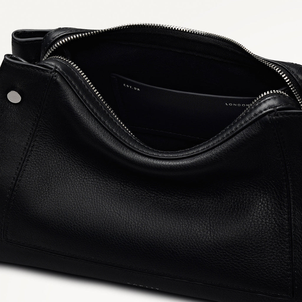 Hope Gardens - Medium Ziptop Shoulder Bag