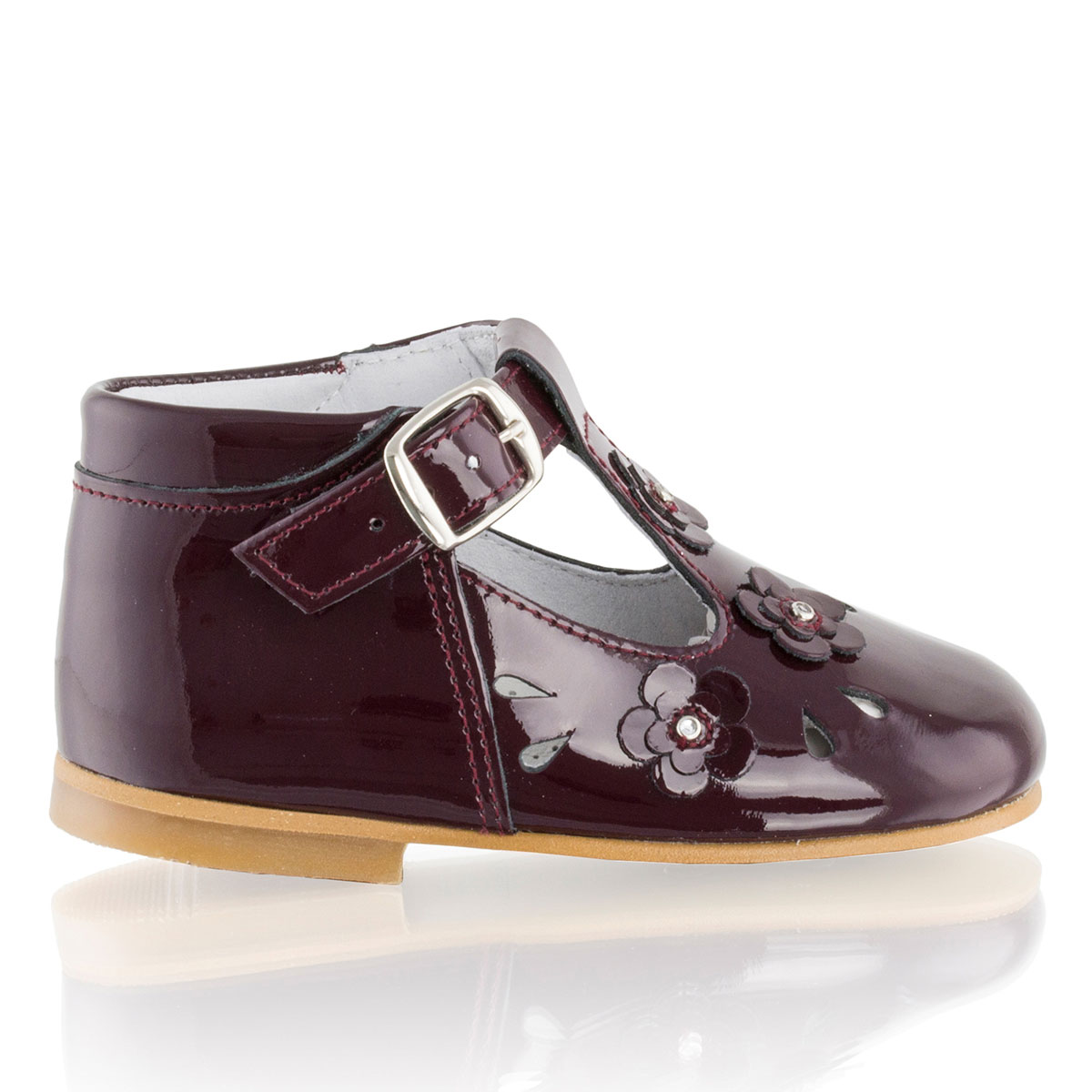 Russell & Bromley PALOMA High Back T Bar